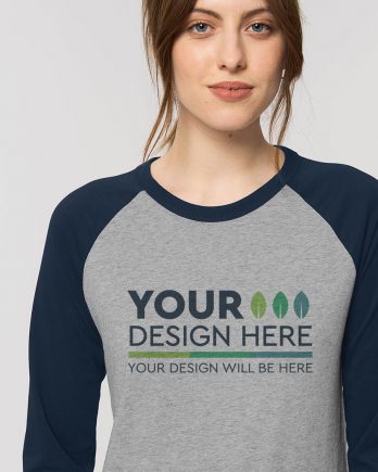 Organic Creator T-Shirt Heather Sand - Star Earth